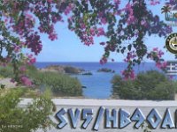 SV5/HB9OAU  - SSB Year: 2016 Band: 17, 20m Specifics: IOTA EU-001 Karpathos island