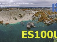 ES100U  - CW - SSB Year: 2018 Band: 15, 17, 20, 30m
