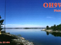 OH9W  - CW Year: 2019 Band: 10m Specifics: IOTA EU-096 Parainen Pargas island