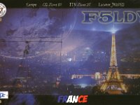 F5LDY  - CW Year: 2009 Band: 12m