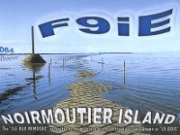 F9IE  - CW - SSB Year: 2008 Band: 17, 20m Specifics: IOTA EU-064 Noirmoutier island