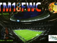 TM18FWC  - CW Year: 2018 Band: 12m