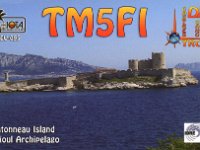 TM5FI  - SSB Year: 2012 Band: 10m Specifics: IOTA EU-095 Ratonneau island