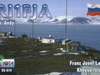 RI1FJA  - CW Year: 2012 Band: 12, 15, 17, 20m Specifics: IOTA EU-019 Kheysa island