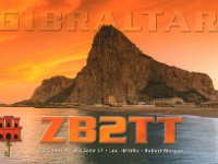 ZB2TT  - CW Year: 2016 Band: 20m