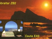 ZB2/DL7AFS | ZB2/DJ7ZG  - SSB Year: 2001 Band: 10, 12, 17, 20m | 15, 40m