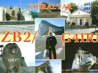 ZB2/G4IRN  - CW Year: 2006 Band: 17m