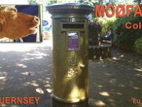 MO0FAL  - CW - SSB Year: 2012 Band: 10, 12, 17, 20m Specifics: IOTA EU-114 mainland Guernsey
