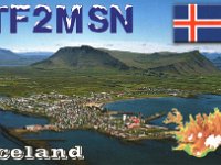 TF2MSN  - SSB Year: 2011, 2012 Band: 10, 12, 15, 17, 20m Specifics: IOTA EU-021 mainland Iceland