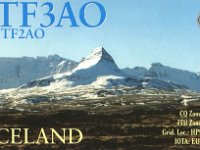TF3AO  - SSB Year: 2000 Band: 10m Specifics: IOTA EU-021 mainland Iceland