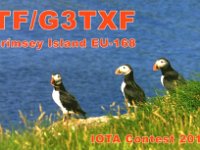 TF/G3TXF  - CW Year: 2014 Band: 20m Specifics: IOTA EU-168 Grimsey island