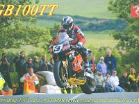 GB100TT  - SSB Year: 2007 Band: 80m Specifics: IOTA EU-116 mainland Isle of Man