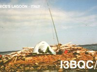 I3BQC/p  - SSB Year: 2000 Band: 10m Specifics: IOTA EU-131 Motta Bombae island