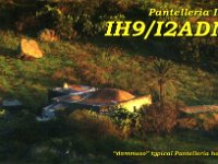 IH9/I2ADN  - SSB Year: 2018 Band: 6m Specifics: IOTA AF-018 Pantelleria island