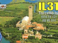 IL3T  - SSB Year: 2009 Band: 40m Specifics: IOTA EU-131 Torcello island