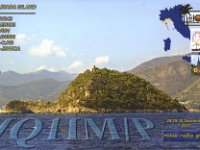 IQ1IM/p  - CW - SSB Year: 2007 Band: 20, 30, 40m Specifics: IOTA EU-083 Gallinara island