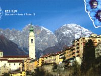 IZ3FJV  - CW Year: 2010 Band: 17m
