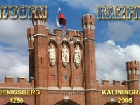 R750FM  - SSB Year: 2005 Band: 20m