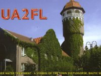 UA2FL  - CW Year: 2008, 2014 Band: 10, 20m