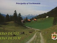 HB0/DL5YL  - CW Year: 2017 Band: 20m