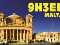 9H3EE  - CW Year: 2018 Band: 20m Specifics: IOTA EU-023 mainland Malta