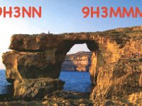 9H3MMM  - CW Year: 2013 Band: 10m Specifics: IOTA EU-023 Gozo island