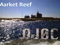 OJ0C  - SSB Year: 2019 Band: 20m Specifics: IOTA EU-053 Market Reef