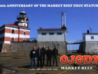 OJ0DX  - CW - SSB Year: 2019 Band: 10, 15, 20, 30, 60, 80m Specifics: IOTA EU-053 Market Reef