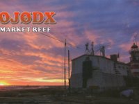 OJ0DX  - CW Year: 2016 Band: 6m Specifics: IOTA EU-053 Market Reef
