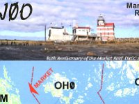 OJ0O  - CW - SSB Year: 2019 Band: 6, 10, 12, 17m Specifics: IOTA EU-053 Market Reef