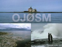 OJ0SM  - CW Year: 2002 Band: 10, 12, 17, 30, 40, 80m Specifics: IOTA EU-053 Market Reef