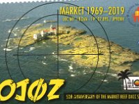 OJ0Z  - SSB Year: 2019 Band: 20m Specifics: IOTA EU-053 Market Reef