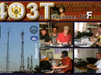 4O3T  - CW - SSB Year: 2006 Band: 40, 80m