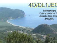 4O/DL1JEQ  - CW Year: 2013 Band: 17m