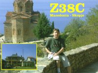 Z38C  - CW Year: 2005 Band: 15m