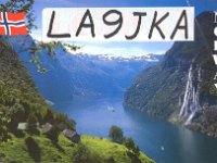 LA9JKA  - SSB Year: 2004 Band: 12m