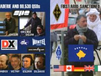 Z60A  - CW - SSB Year: 2018 Band: 12, 15, 17, 20, 30m