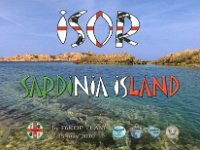 IS0R  - CW - SSB Year: 2010 Band: 10, 12, 15, 17, 20, 30m Specifics: IOTA EU-024 mainland Sardinia