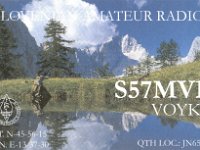 S57MVD  - SSB Year: 2000 Band: 10m