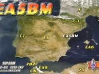 EA5BM  - CW Year: 2005 Band: 12m