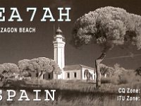 EA7AH  - CW Year: 2018 Band: 6m