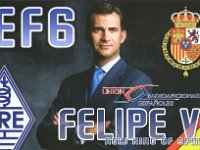 EF6  - CW - SSB Year: 2014 Band: 10, 12, 15, 17, 20, 30m