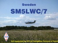 SM5LWC/7  - CW Year: 2007 Band: 12m