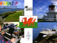 GW3KHZ/p  - CW Year: 2013 Band: 20, 40m Specifics: IOTA EU-106 Saint Tudwal's West island