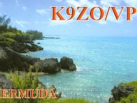 VP9/K9ZO  - CW Year: 2008 Band: 30m Specifics: IOTA NA-005 mainland Bermuda. Hamilton Parish