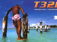 East Kiribati (Line Islands)