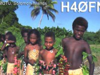 H40FN  -  CW Year: 2013 Band: 20m Specifics: IOTA OC-100 Nendo island