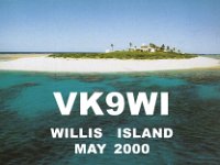 VK9WI  - CW - SSB Year: 2000 Band: 10m Specifics: IOTA OC-007 South island