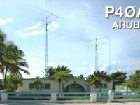 P40A  - CW Year: 2005, 2006 Band: 10, 15, 20m Specifics: IOTA SA-036 mainland Aruba