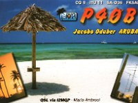 P40B  - SSB Year: 2000 Band: 10m Specifics: IOTA SA-036 mainland Aruba